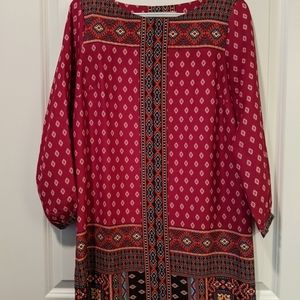 Ann Taylor Loft Dress, XS